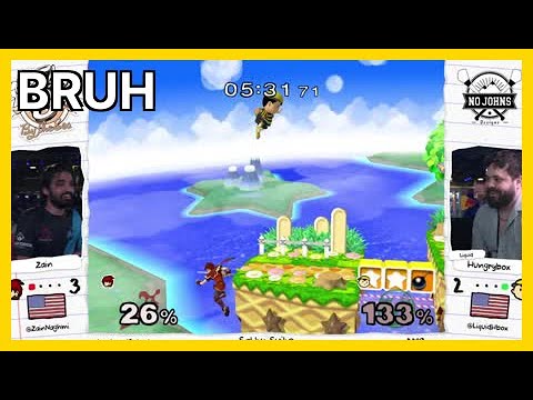 BRUH (btssmash) | Smash Melee Highlights