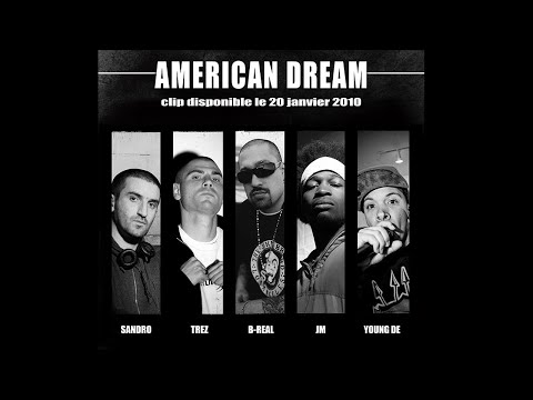 Akalmy # American Dream (Feat B-Real - Cypress Hill)