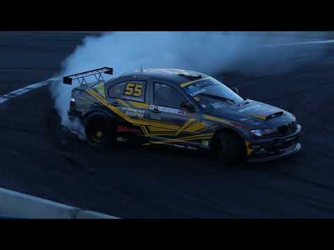 Drift Masters EC Płock 2018 (Runda 1) - kwalifikacje