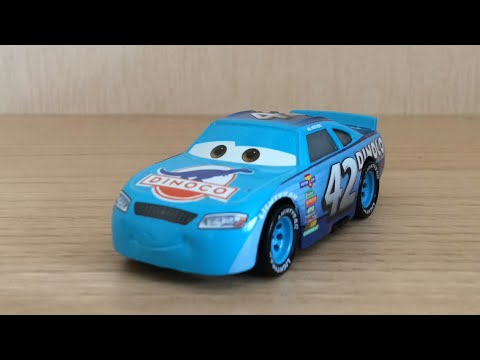 Mattel Disney Cars 3 (UPDATED)Cal Weathers #42 Die-cast Review
