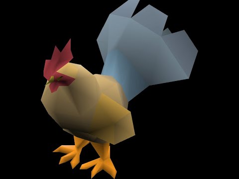 ernest the chicken no compromises speedrun [WR 02:31]