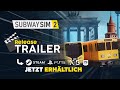 Gameplay video of SubwaySim 2  PC