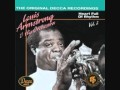 Louis Armstrong - "If We Never Meet Again"