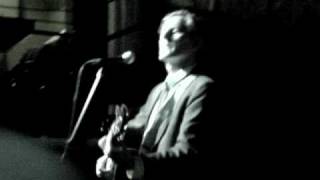 Robert Forster, 'Love is a Sign', Jazz Cafe, London, 13.7.10