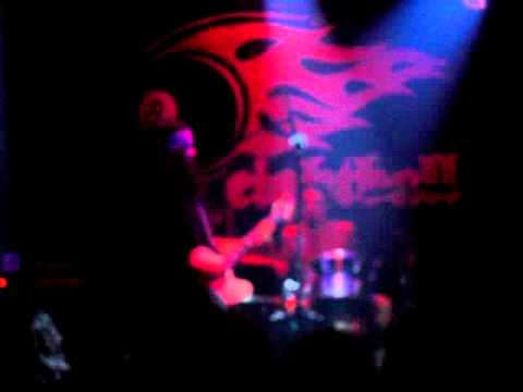 Brant Bjork - Somewhere some woman - Live @ Eightball Club - 11/06/2010