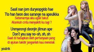 Download lagu Yeah yeah yeah - BLACKPINK | Lirik Terjemahan mp3
