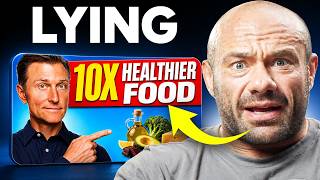 Exercise Scientist Critiques Dr. Berg's Dangerous Health Advice thumbnail