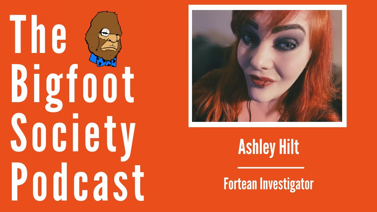The Land Between the Lakes Dogman and Synching The Mothman | Fortean Investigator | Ashley Hilt
