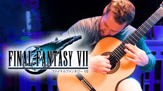 Download lagu Final Fantasy VII - OTHER SIDE OF THE MOUNTAIN (Beautiful Classical Guitar) mp3