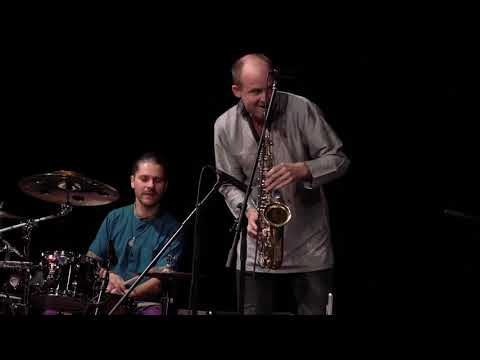 Rickard Persson - ”Burning”. Performing with ”Uday- East West fusion”.