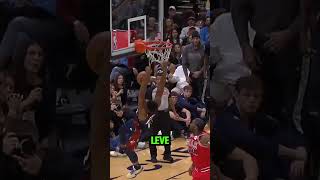 HUNTER FAZ CROSSOVER PRA CIMA DE JOSH GIDDEY E CAI NA QUADRA