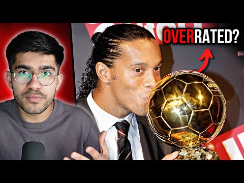 HOW GOOD WAS RONALDINHO?