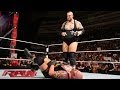 Tons Of Funk Vs Ryback Curtis Axel Raw Dec 16 2013