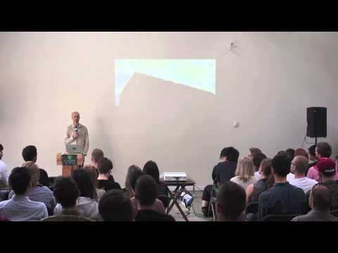 Cyborg Camp YVR 2013: Alex Beim