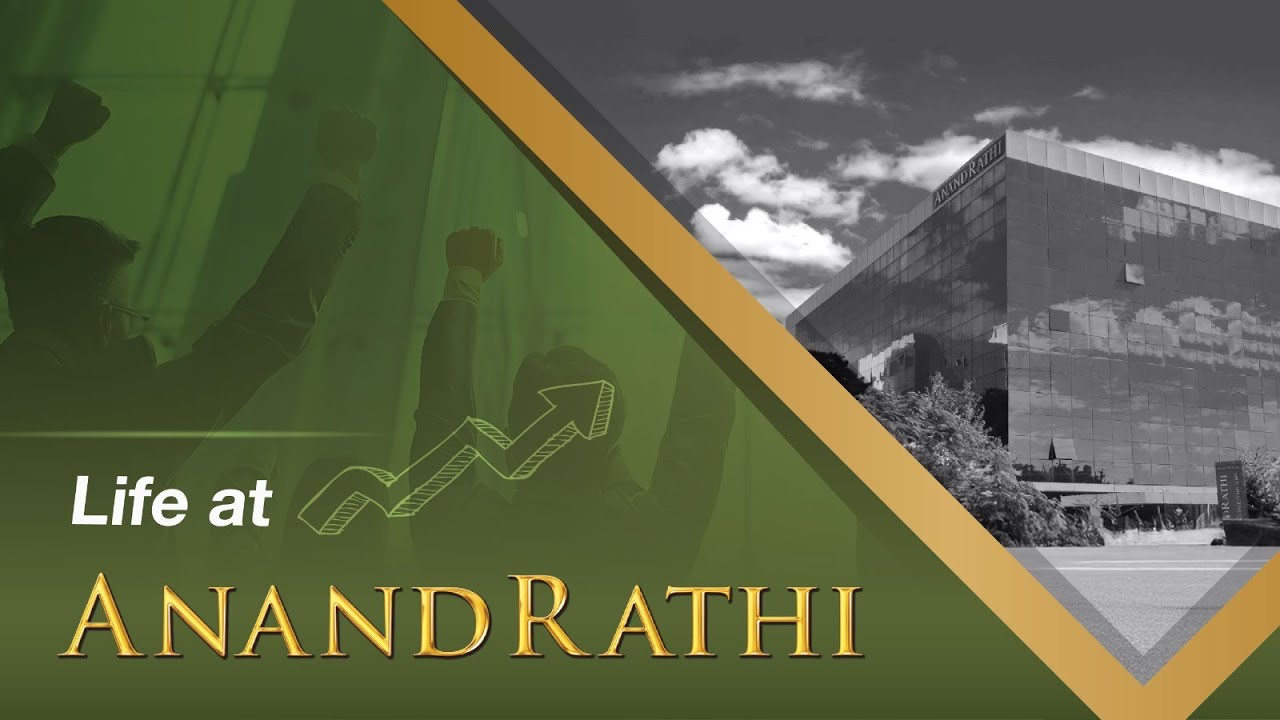 Life at Anand Rathi — click to play