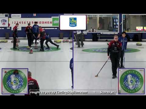 Marco Hoesli vs. Yusuke Morozumi - QUARTERS - Stu Sells Tankard