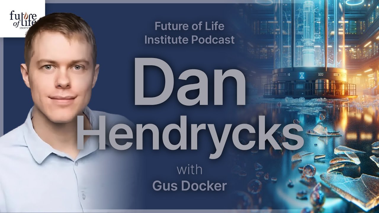 Dan Hendrycks on Catastrophic AI Risks - YouTube