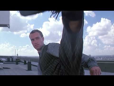 The Most Amazing Karate Kicking Scene in Movie History: Jackie Chan and Ron Smoorenberg in Who Am I