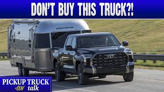 2024 2025 Toyota Tundra Known Problems - Owners Share Concerns