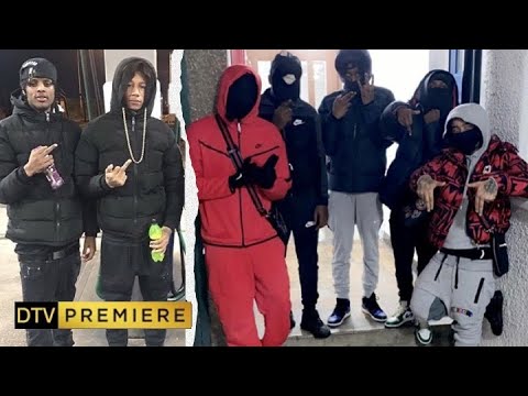 Digga D x NitoNB - Buss Shots [Music Video] #156 #NGang #CGM