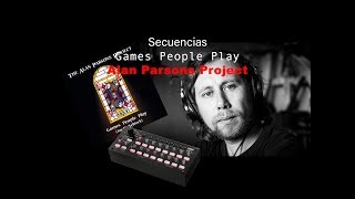 Secuencia de Games People Play (Alan Parsons Project)