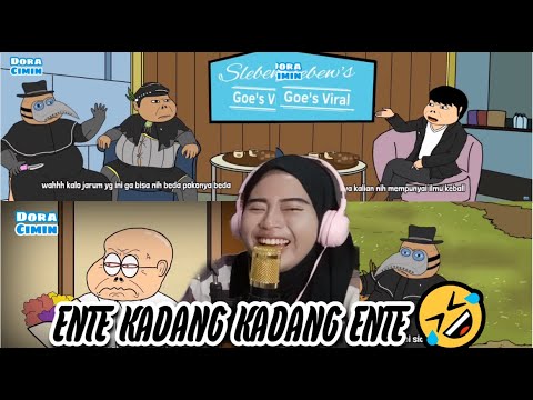 Kompilasi Kemplenk The Shaman - Animasi Doracimin  ||  Reaction Doracimin