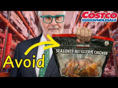 Costco EXPOSED: 9 Items I'll Never Buy Again | Dr Gundry