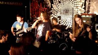 Rings Of Saturn - Abducted (Live In Montreal)