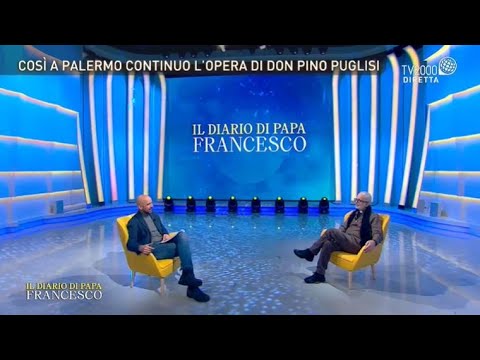 Il Diario di Papa Francesco, 28 gennaio 2022 - Così a Palermo continuo l'opera di Don Pino Puglisi