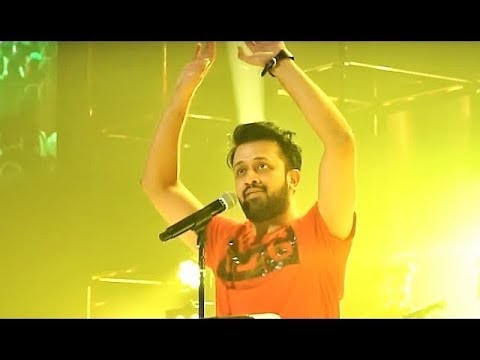 Atif Aslam | Dekhte Dekhte | Live At Sydney | Australia 2018 | HD Video
