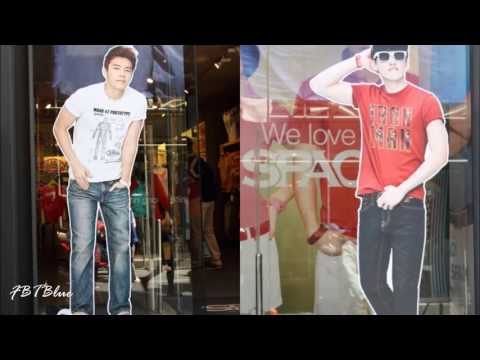 SPAO BTS Super Junior Cut Plus Bonus Photos 130502