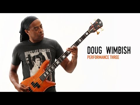 Doug Wimbish Performs with his legendary Spector NS2 (Part 3)