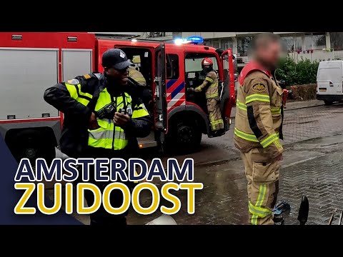 Politie Amsterdam Zuidoost | Verkeer | Inbraak | Diefstal |