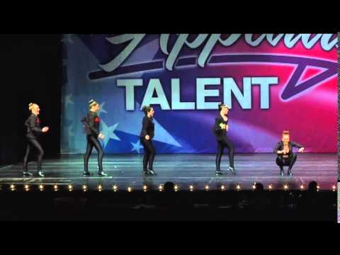 Best Tap Performance - Pittsburgh, PA 2015