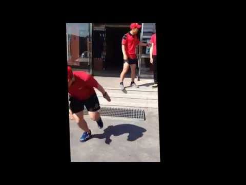 life in korea  meet my ROK special force dudes  part 6