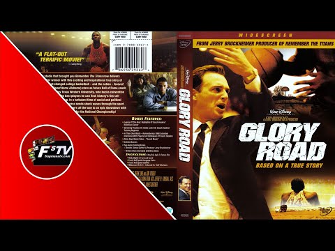 Zafere Doğru (Glory Road) 2006 HD Film Fragmanı