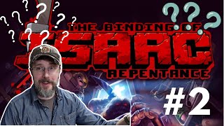 Does the NEW PATCH Fix the Game? - The Binding of Isaac Repentance 2