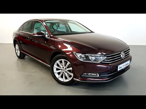 151D21195 - 2015 Volkswagen Passat HL 1.4TSI ACT M6F 150HP 21,949
