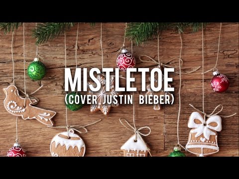 Cover Justin Bieber - Mistletoe  DEMC