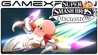 Super Smash Bros Update: Dragoon, Bullet Bill, Wonderful 101, Smash Run - Discussion (Wii U, 3DS)