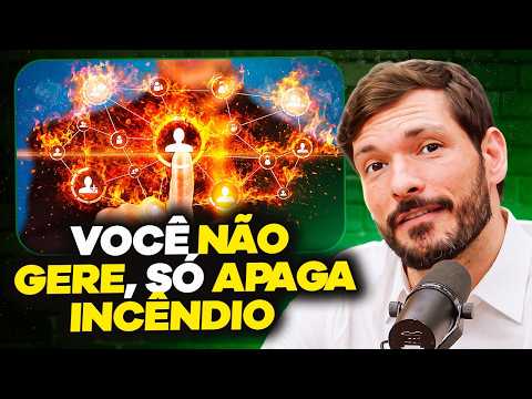 O QUE SEPARA EMPRESAS PROFISSIONAIS DE AMADORAS?