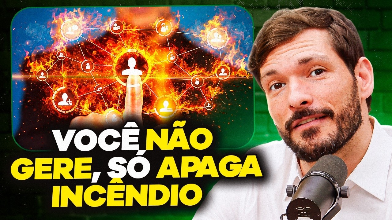 O QUE SEPARA EMPRESAS PROFISSIONAIS DE AMADORAS?