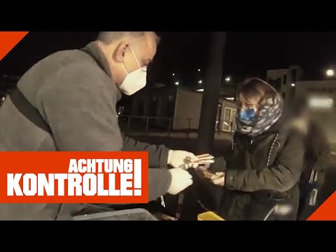 "Da warten sie schon!" Obdachlose bekommen Hilfe vom Kältebus | 2/2 | Kabel Eins | Achtung Kontrolle
