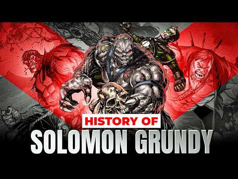 History of Solomon Grundy