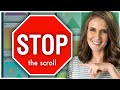 How To Create Facebook Ads That Stop The Scroll