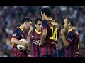 FC Barcelona Tiki Taka Show