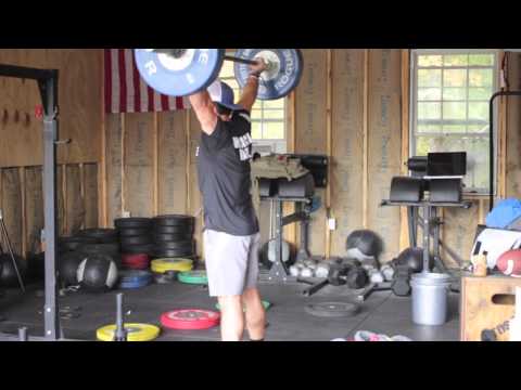 10-30-13 Project Mayhem - Another Day of Training