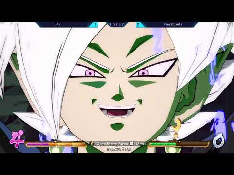 Jila vs FaisalDante FT7