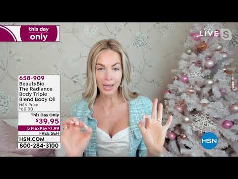 HSN | Beauty Bioscience Skin Care 10.07.2021 - 10 AM