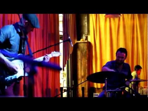 SP3 cover Cinema live @ Founders Brewing Co Tap Room 3-7-2013